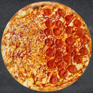 Create Your Half & Half Pizza (16")